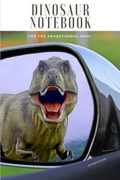 Cover for Farm on 52nd · Dinosaur Notebook (Paperback Book) (2019)