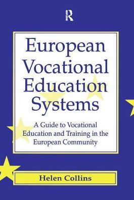 Cover for Helen Collins · European Vocational Educational Systems (Hardcover Book) (2017)