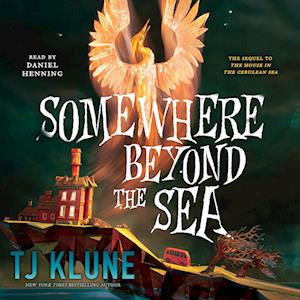 Cover for TJ Klune · Somewhere Beyond the Sea (Pocketbok) (2024)