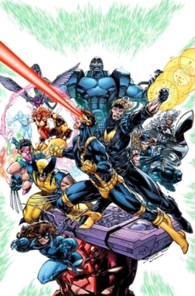 Cover for Fabian Nicieza · X-men Legends Vol. 1 (Pocketbok) (2021)