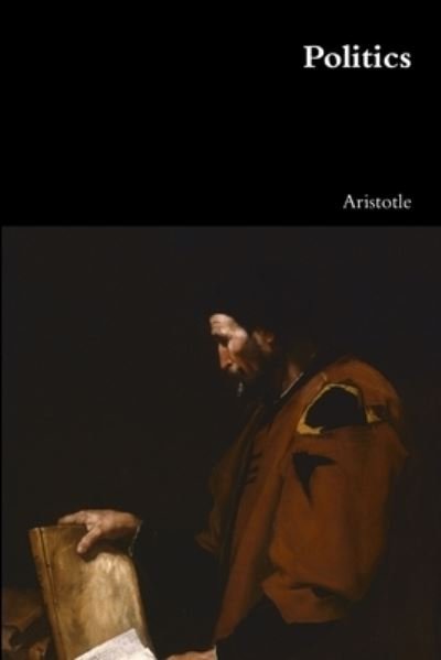 Cover for Aristotle · Politics (Paperback Book) (2017)