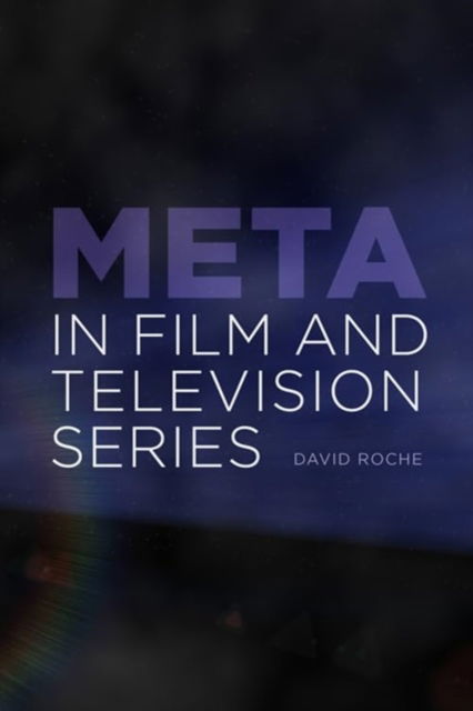 Cover for David Roche · Meta in Film and Television Series (Paperback Book) (2024)