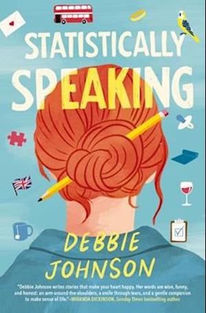 Cover for Debbie Johnson · Statistically Speaking (Book) (2024)