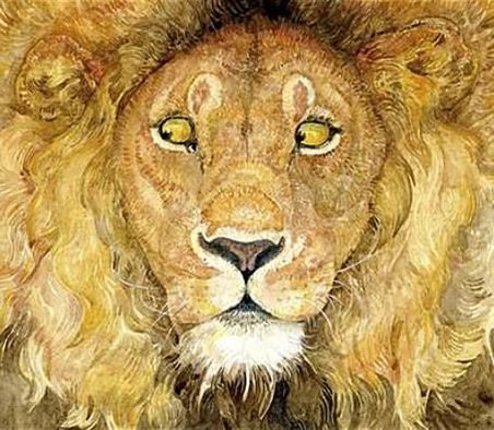 Cover for Jerry Pinkney · The Lion and the Mouse (Paperback Bog) (2011)