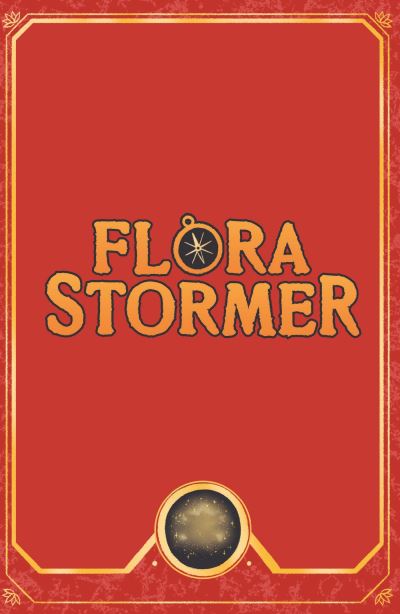 Cover for Isabella Harcourt · Flora Stormer and the Mystic Pearl: Book 2 - Flora Stormer (Paperback Book) (2024)