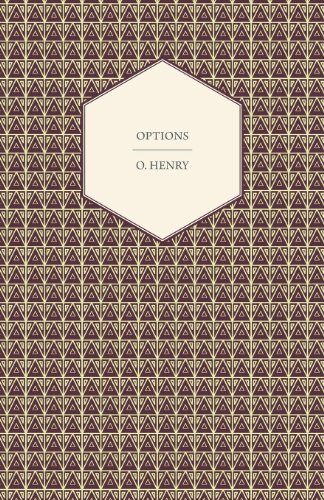 Cover for Henry O. · Options (Paperback Bog) (2008)