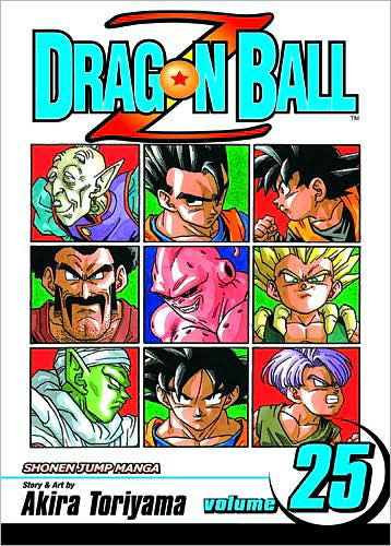 Dragon Ball Z, Vol. 25 - Dragon Ball Z - Akira Toriyama - Kirjat - Viz Media, Subs. of Shogakukan Inc - 9781421504049 - torstai 4. maaliskuuta 2010