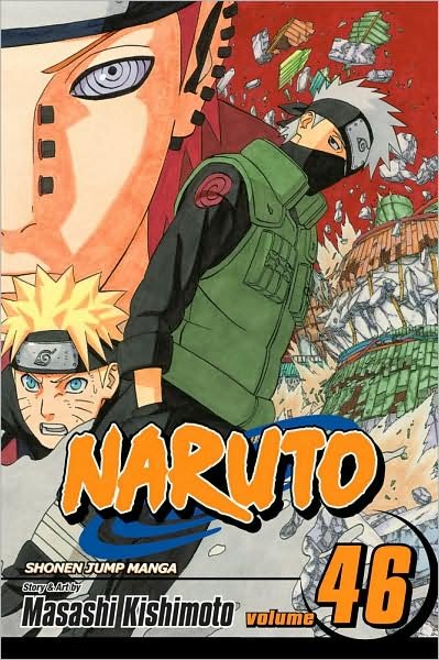 Cover for Masashi Kishimoto · Naruto, Vol. 46 - Naruto (Pocketbok) (2009)