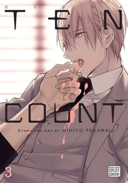 Ten Count, Vol. 3 - Ten Count - Rihito Takarai - Bücher - Viz Media, Subs. of Shogakukan Inc - 9781421588049 - 23. März 2017