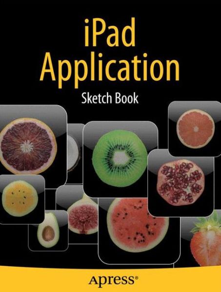 Cover for Dean Kaplan · Ipad Application Sketch Book (Taschenbuch) [1st edition] (2010)