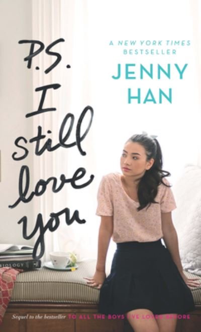 Cover for Jenny Han · P. S. I Still Love You (Hardcover bog) (2021)