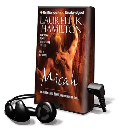 Cover for Laurell K Hamilton · Micah (N/A) (2010)