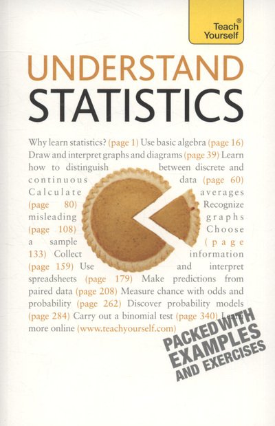 Cover for Alan Graham · Understand Statistics: Teach Yourself - TY Maths (Paperback Bog) (2010)
