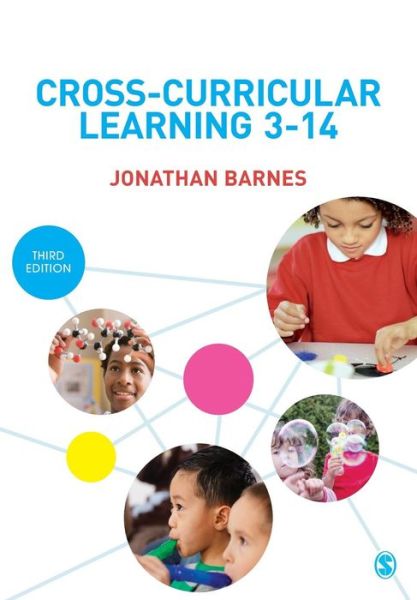 Cover for Jonathan Barnes · Cross-Curricular Learning 3-14 (Paperback Book) [3 Revised edition] (2015)