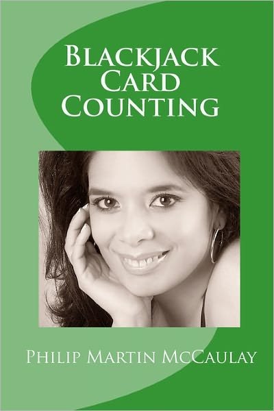 Cover for Philip Martin McCaulay · Blackjack Card Counting (Pocketbok) (2009)