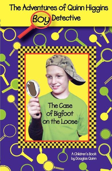Cover for Douglas Quinn · The Adventures of Quinn Higgins Boy Detective (Paperback Book) (2010)