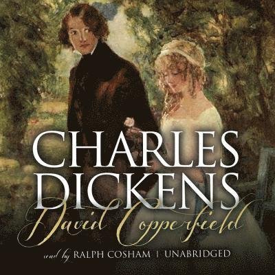 Cover for Charles Dickens · David Copperfield (CD) (2012)