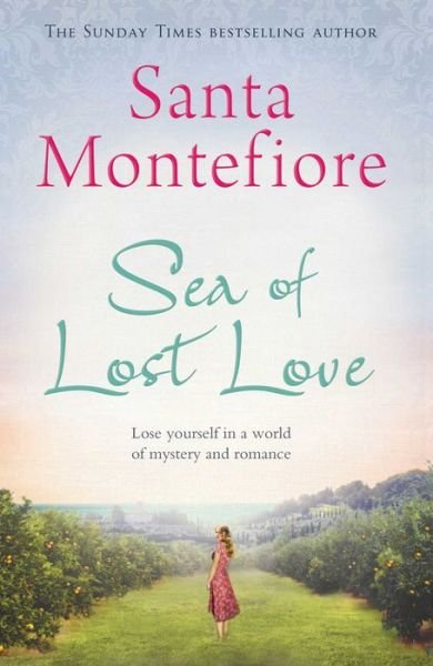 Cover for Santa Montefiore · Sea of Lost Love (Paperback Bog) (2014)
