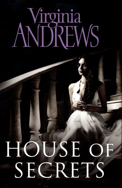 Cover for Virginia Andrews · House of Secrets (Hardcover bog) [Library edition] (2018)