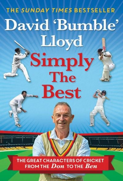 Cover for David Lloyd · Simply the Best (Pocketbok) (2021)