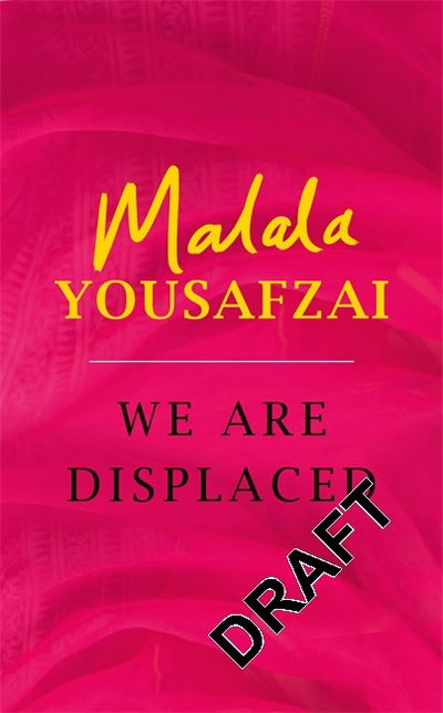 Untitled - Malala Yousafzai - Books - Orion Publishing Co - 9781474610049 - September 4, 2018