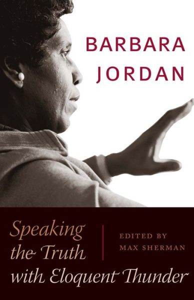 Cover for Max Sherman · Barbara Jordan (Paperback Book) (2022)