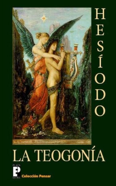 Cover for Hesiodo · La Teogonia (Pocketbok) [Spanish edition] (2012)