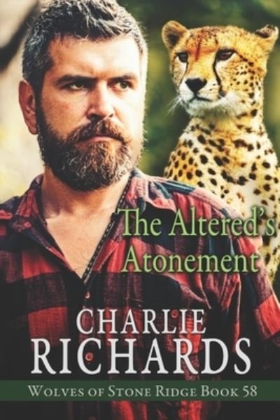 Cover for Charlie Richards · Altered's Atonement (Book) (2022)
