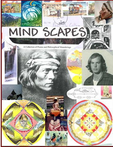 Cover for Paul Mccollum · Mind Scapes (Paperback Book) (2014)