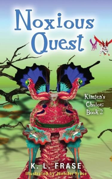 Cover for K L Frase · Noxious Quest (Paperback Book) (2014)