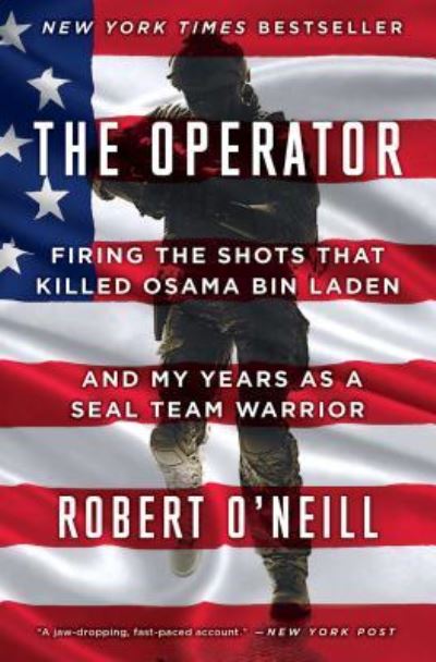 Cover for Robert O'neill · Operator (Book) (2018)