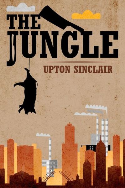 Cover for Upton Sinclair · The Jungle (Paperback Book) (2015)