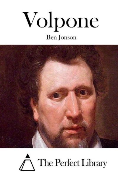 Cover for Ben Jonson · Volpone (Paperback Book) (2015)