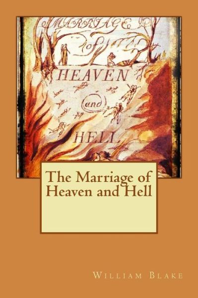 Cover for William Blake · The Marriage of Heaven and Hell (Paperback Book) (2015)