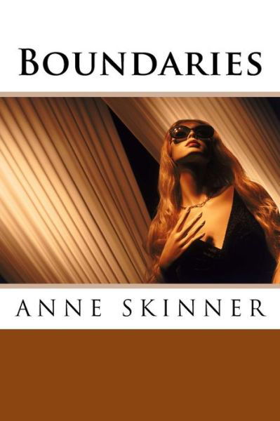 Cover for Anne Skinner · Boundaries (Pocketbok) (2015)