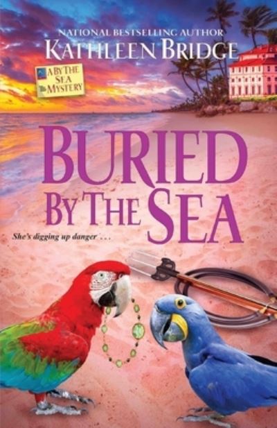 Buried by the Sea - Kathleen Bridge - Bücher - Lyrical Underground - 9781516110049 - 13. April 2021