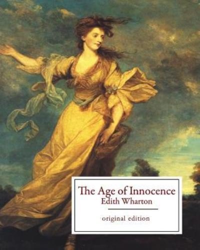 Cover for Edith Wharton · The Age of Innocence (Original Literary Texts) (Taschenbuch) (2015)