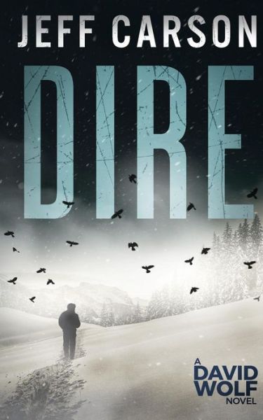 Cover for Jeff Carson · Dire (Paperback Book) (2017)