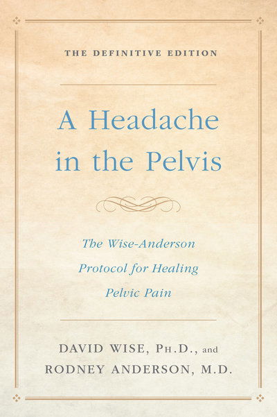 Cover for David Wise · A headache in the pelvis (Book) [The definitive edition. First edition. edition] (2018)