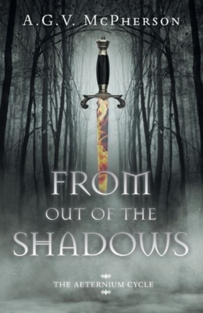 Cover for A G V McPherson · From Out of the Shadows (Paperback Book) (2020)