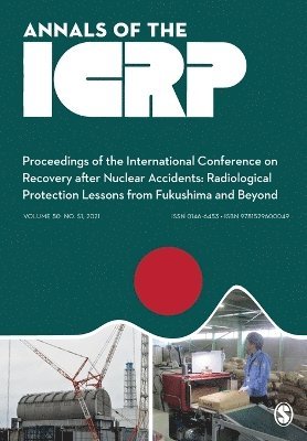 Cover for Icrp · ICRP 2020 Proceedings : Proceedings of the International Conference on Recovery after Nuclear Accidents (Bok) (2023)