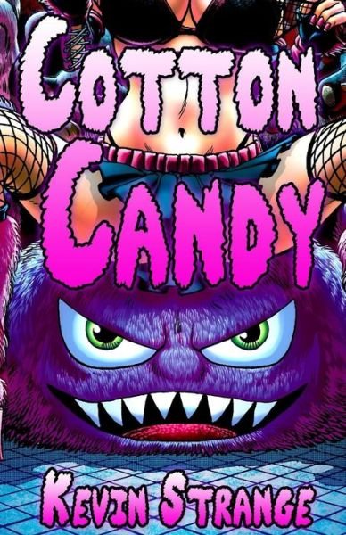 Cover for Kevin Strange · Cotton Candy (Paperback Book) (2016)