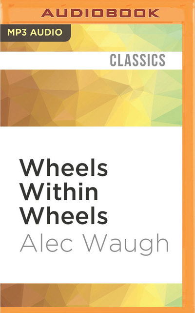 Cover for Steve West · Wheels within Wheels (CD) (2016)