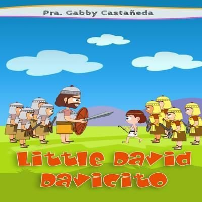Cover for Gabby Castaneda · Little David - Davicito (Pocketbok) (2016)