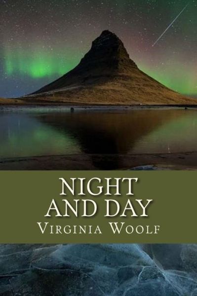 Cover for Virginia Woolf · Night and Day (Pocketbok) (2016)