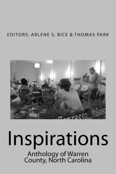 Cover for Bice · Inspirations (Pocketbok) (2016)