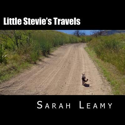 Cover for Sarah Leamy · Little Stevie's Travels (Paperback Book) (2016)