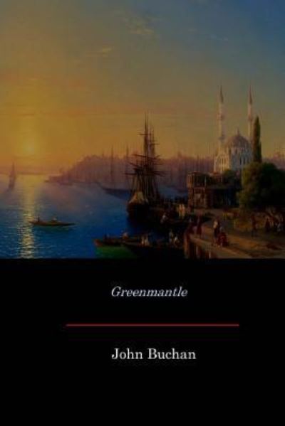 Cover for John Buchan · Greenmantle (Paperback Book) (2017)