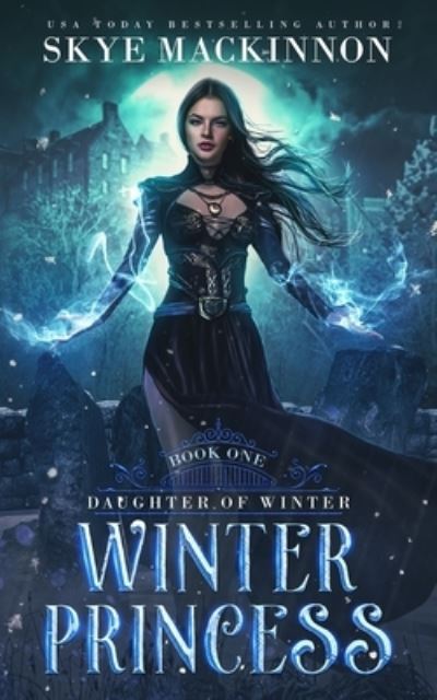 Cover for Skye Mackinnon · Winter Princess (Paperback Book) (2017)