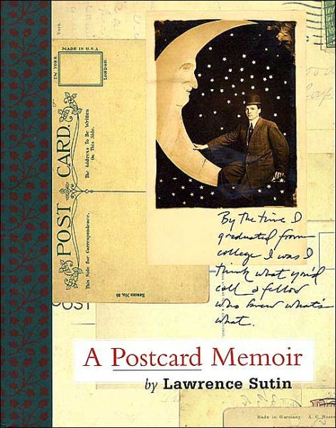 Cover for Lawrence Sutin · A Postcard Memoir (Paperback Book) (2003)